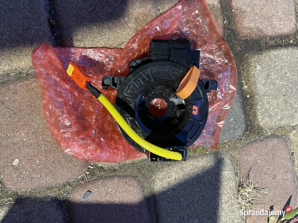 Taśma sprężyna poduszki Airbag pod kierownicę Poduszki powietrzne Elbląg