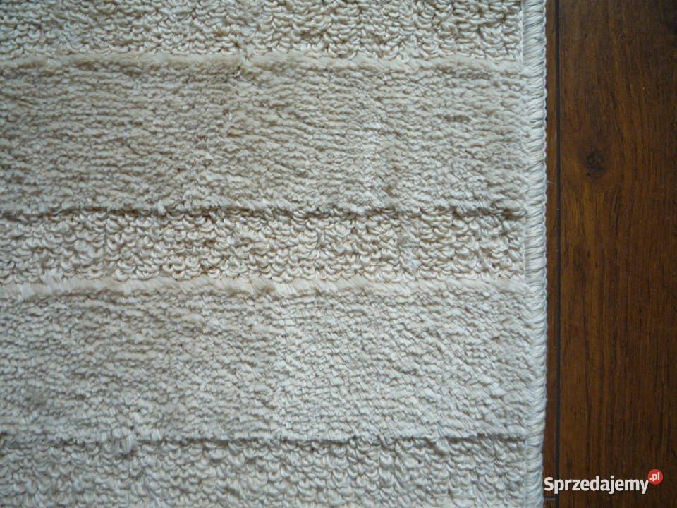 Smukee Nowy Dywanik łazienkowy 50 x 80 Beżowy Szczecin sprzedam