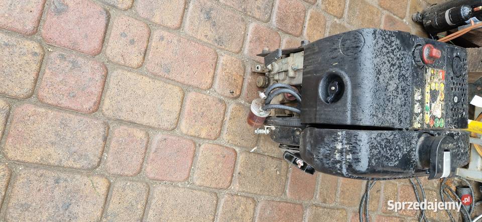 Silnik hatz 1b20 zagęszczarka Piła skoczek opolskie Namysłów