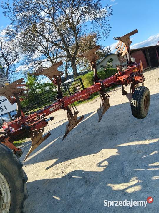 Krone mustang slv 140 Vario linowanie azurowy świętokrzyskie Jałowęsy