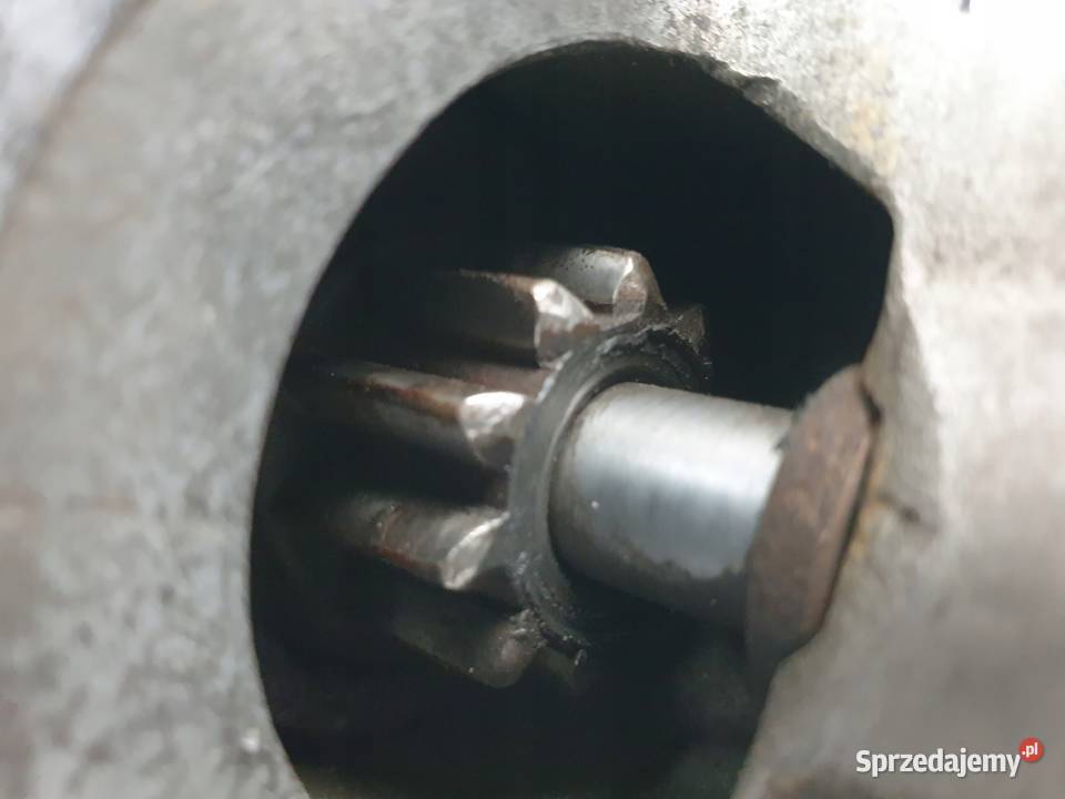 ROZRUSZNIK Volvo C70 II 24 B ROZRUSZNIK 8697650 Rudka