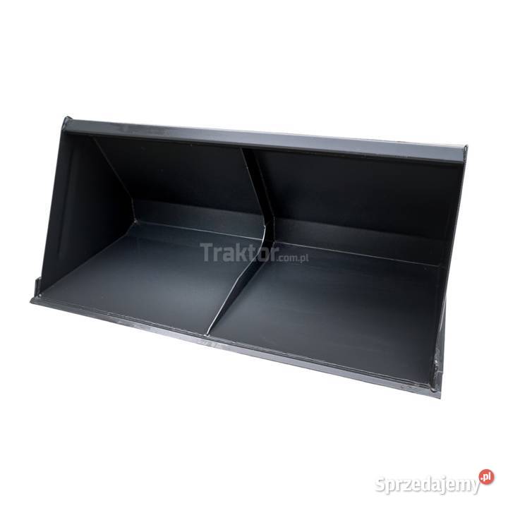 Łyżka karbowana do ładowacza 160 MetalTechnik Pozostałe