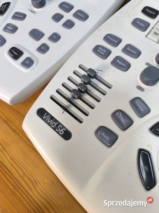 USG klawiatura panel sterujący Vivie S6 GE Jabłonna