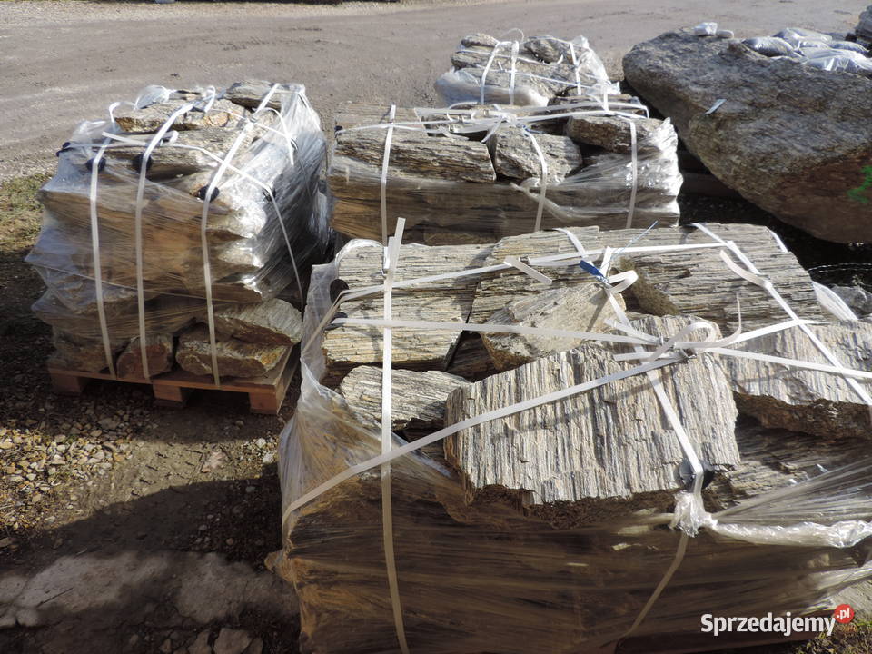 Kora Kamienna do Gabionu 63150 mm Gabion małopolskie Chrzanów