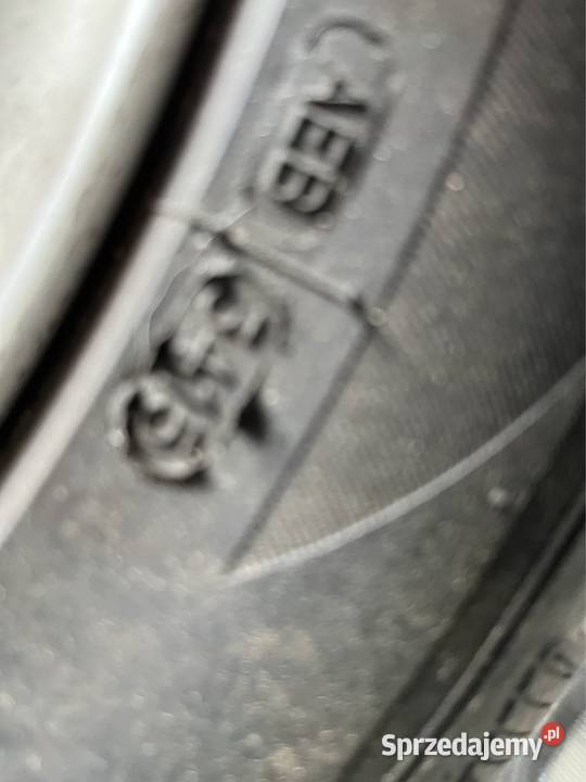 Alfa Romeo 166 komplet kół zima opolskie sprzedam