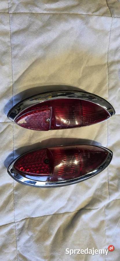 VW karmann ghia lampy tylne komplet Lampy tylne Konstantynów Łódzki