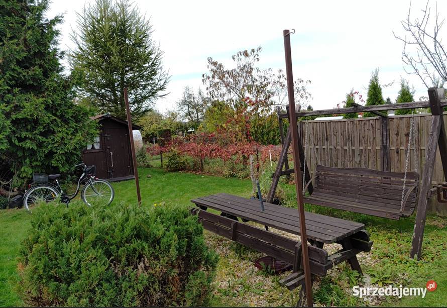 Działka rekreacyjna ROD morza 100zł/m2 sprzedam