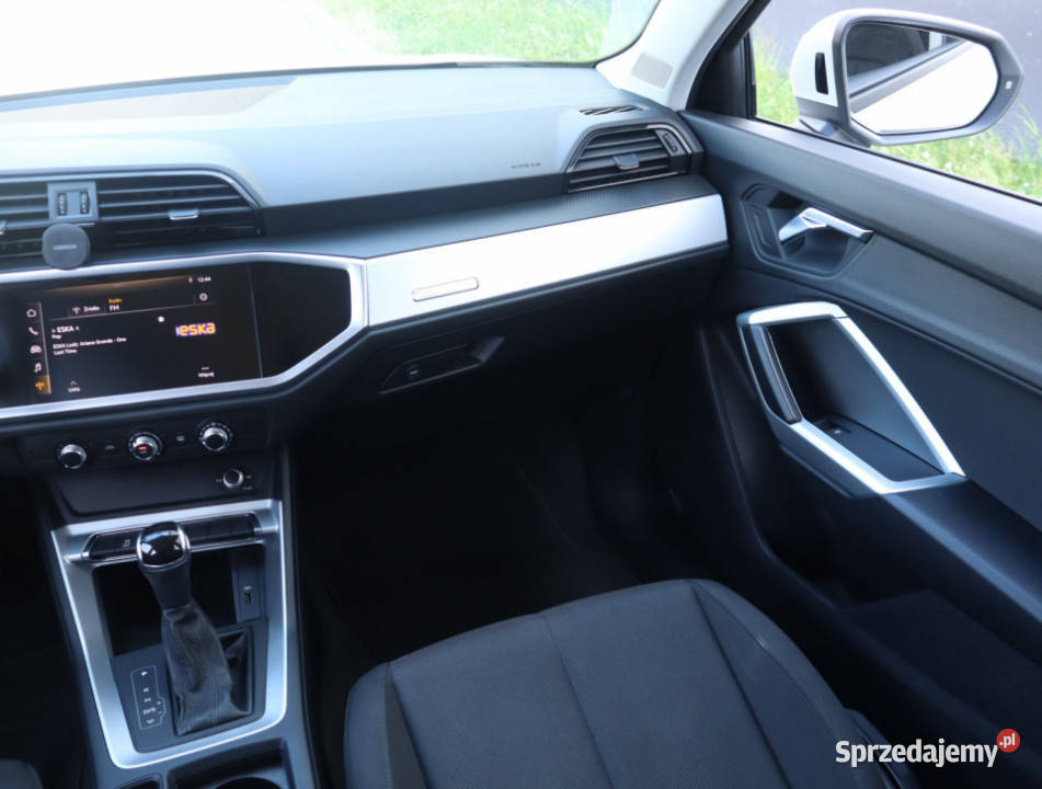 Audi Q3 20 TDI Q3 Łódź