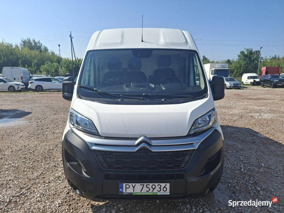 Citroen Jumper Poleasingowe BZ