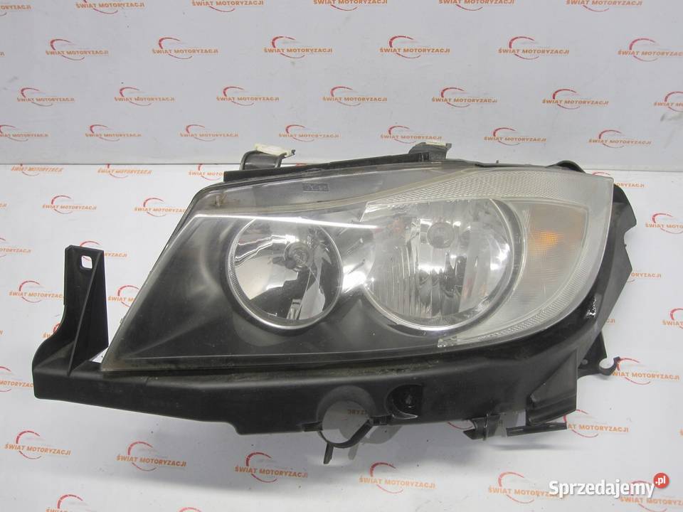 BMW E90 06r lampa lewa przód 6942723 89311650 świętokrzyskie Kielce