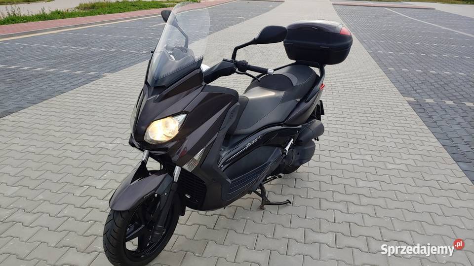 Yamaha X 1253 na kat B Kielce
