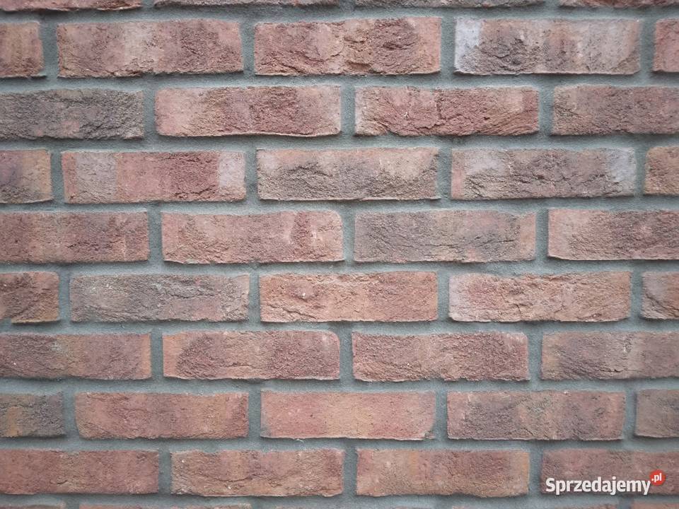 Cegła Formback grafit brązowa Baranowo