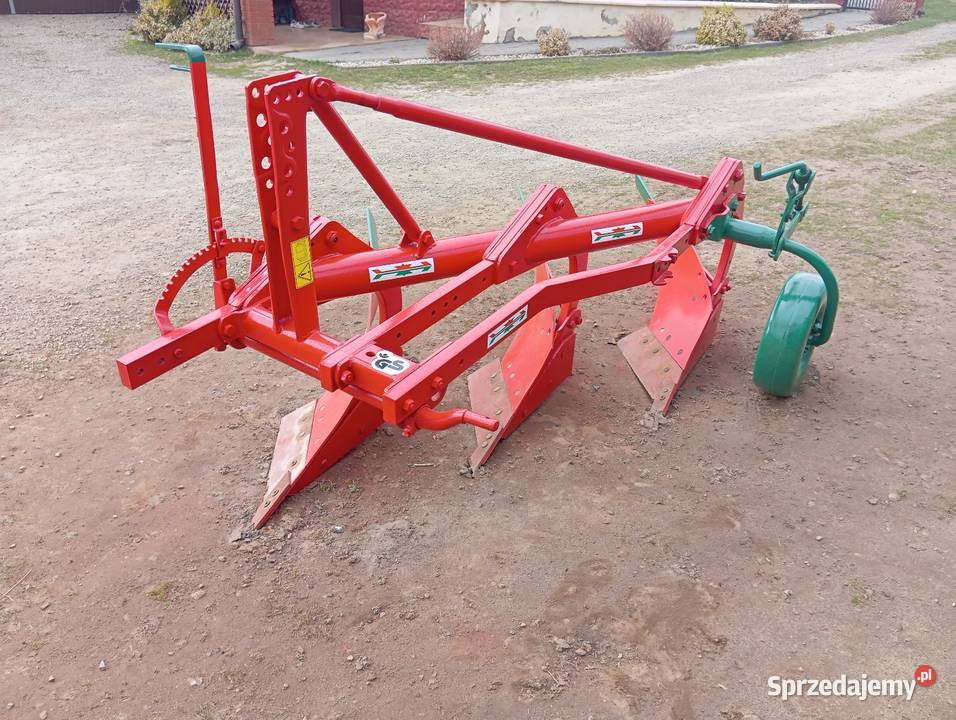 Pług kverneland 3 skibowy Kverneland Wszachów