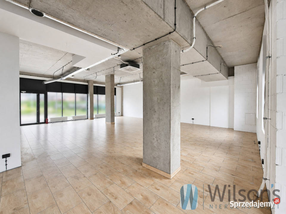 Lokal Warszawa Górczewska 168m2 Wynajem