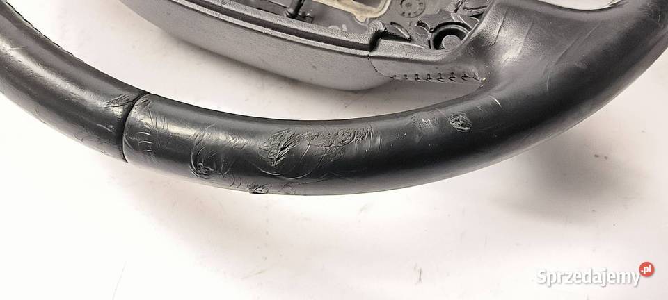 KIEROWNICA VOLKSWAGEN PHAETON 3D0419091T Lipno