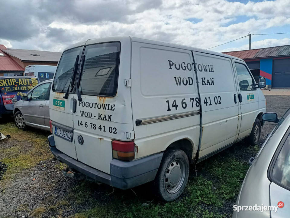 Volkswagen Transporter Volkswagen Transporter T4 diesel Tarnów