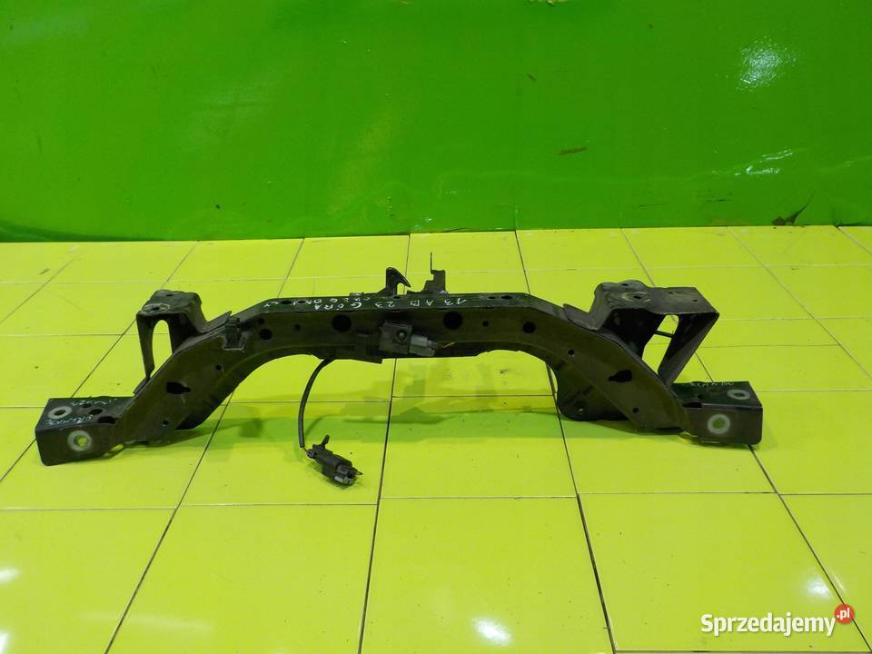 CHEVROLET ORLANDO 20 VCDI 12r pas przedni Suków