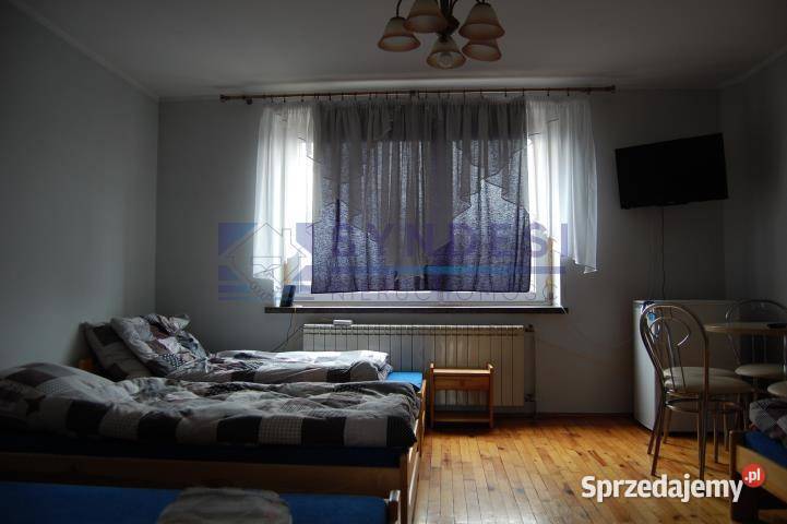 Dom wolnostojący Opatów 270m2