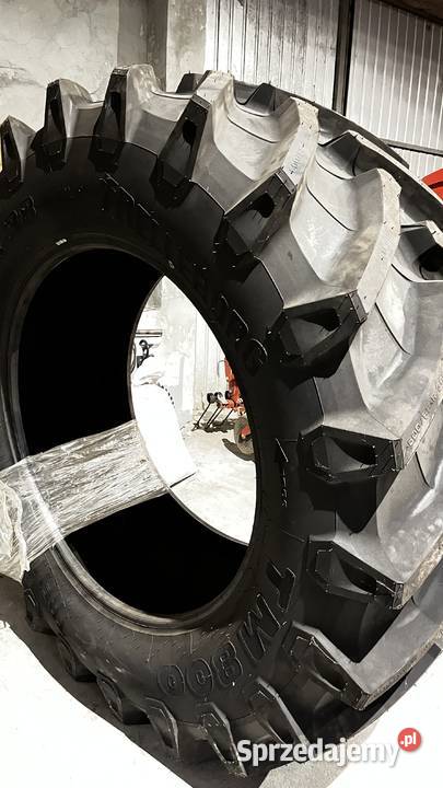 Nowa opona 60065r38 Trelleborg TM800