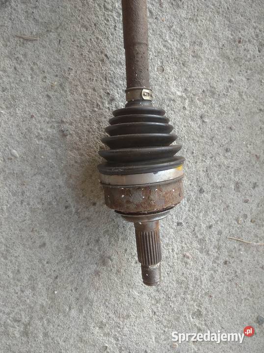 Półoś prawa Honda Jazz II 20022007 Poznań sprzedam