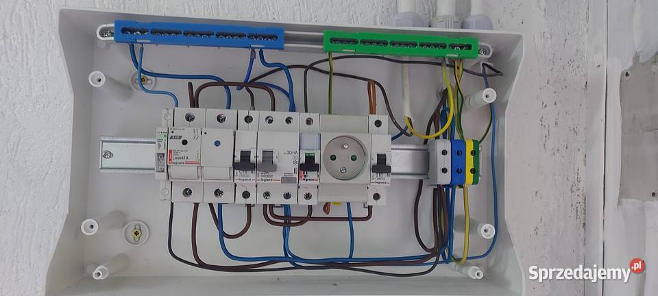 USŁUGI ELEKTRYCZNE Łódź