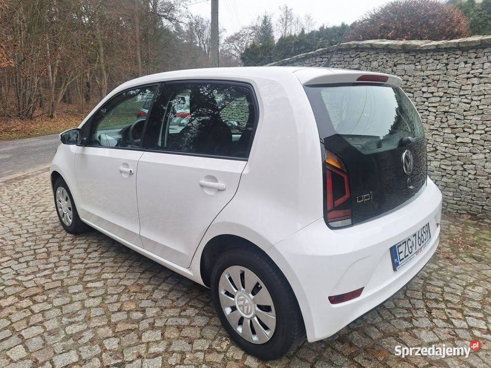 Volkswagen Up zadbany nieduży przebieg 105180km Siewierz sprzedam