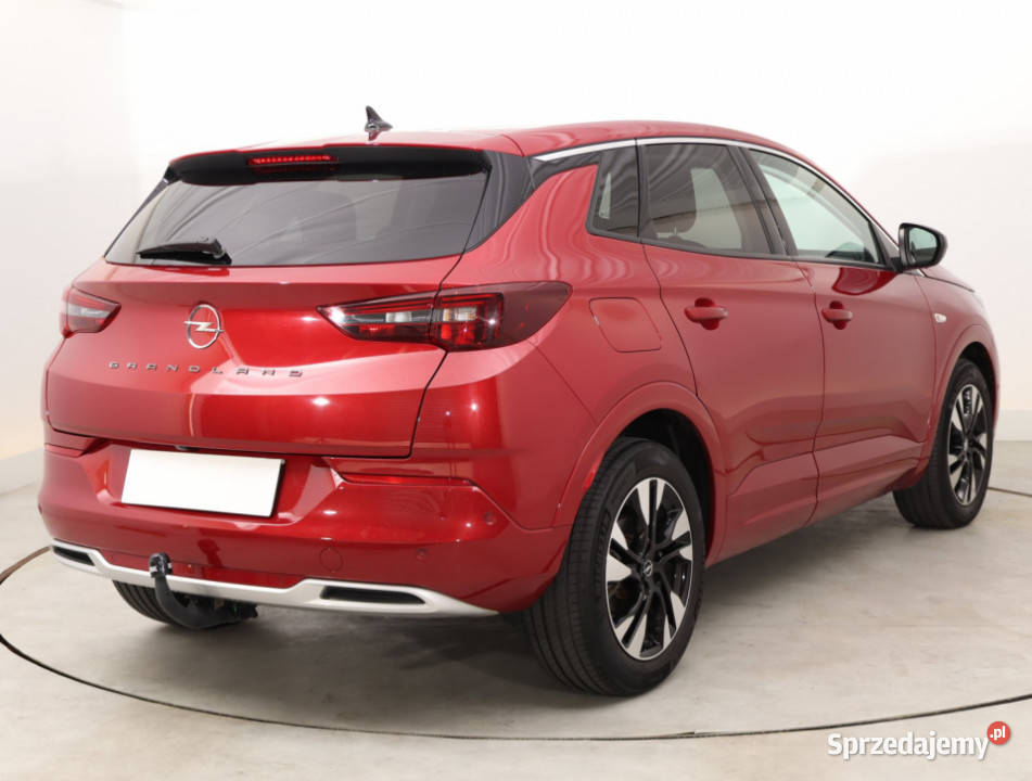 Opel Grandland 12 Turbo