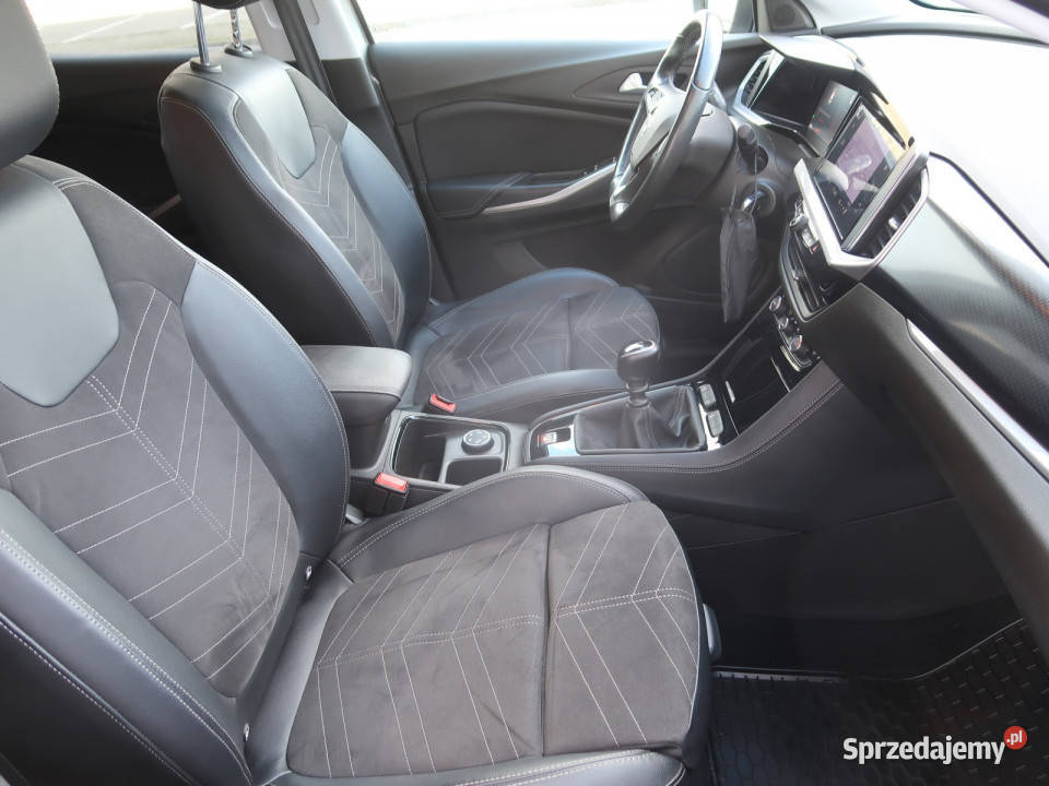Opel Grandland 12 Turbo wspomaganie kierownicy Piaseczno