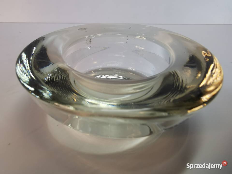 vintage IKEA świeczniki