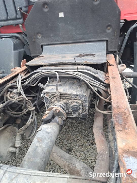 Man 18224 730000km Chłodnie Suchedniów