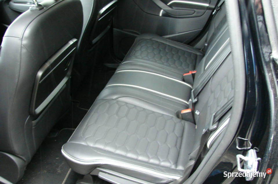 Ford Kuga 20 TDCI 150 4X4 VIGNALE Automat Ful II autoalarm wielkopolskie Piła