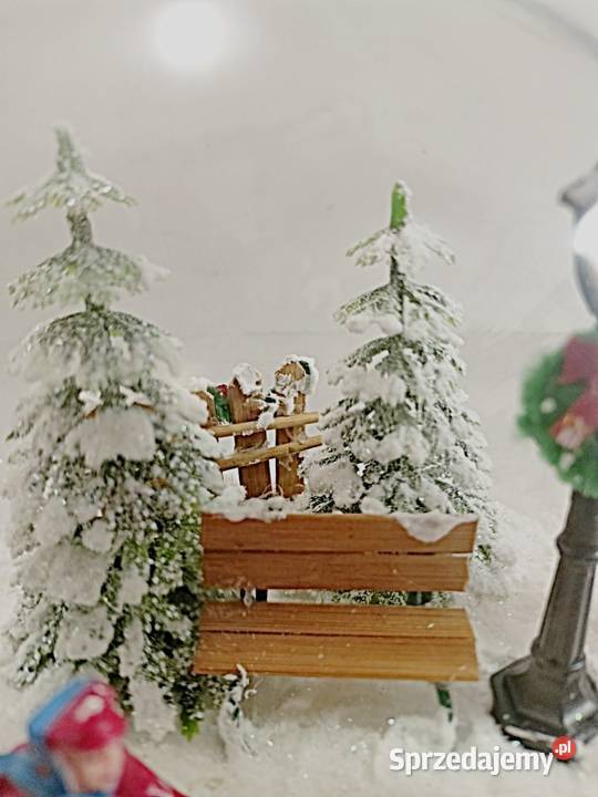 Oryginalna bombka 3d 15 rękodzieło dekoracja