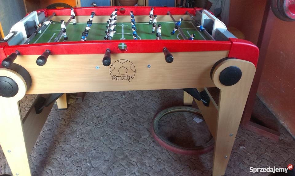 Piłkarzyki Smoby nowe idealne Edukacyjne Tarnobrzeg sprzedam