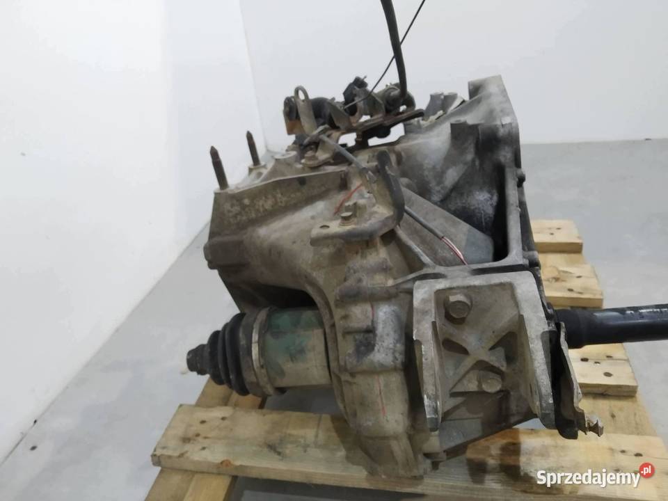 SKRZYNIA BIEGÓW 20 TDI Mitsubishi Grandis I