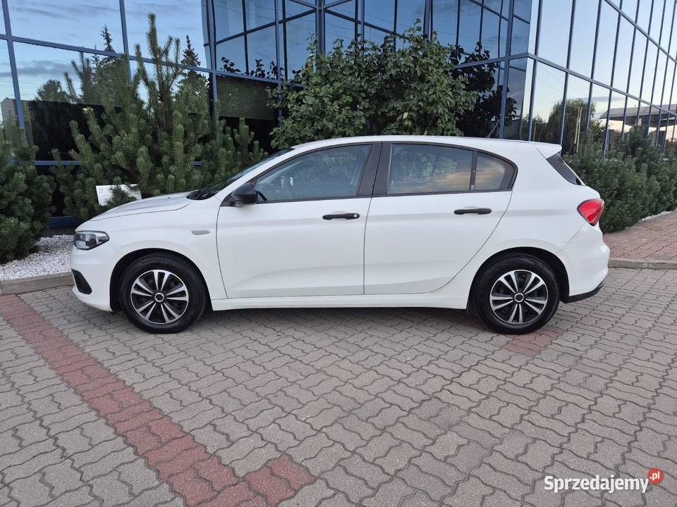 FIAT TIPO 14 benzyna LPG 2017r ABS sprzedam