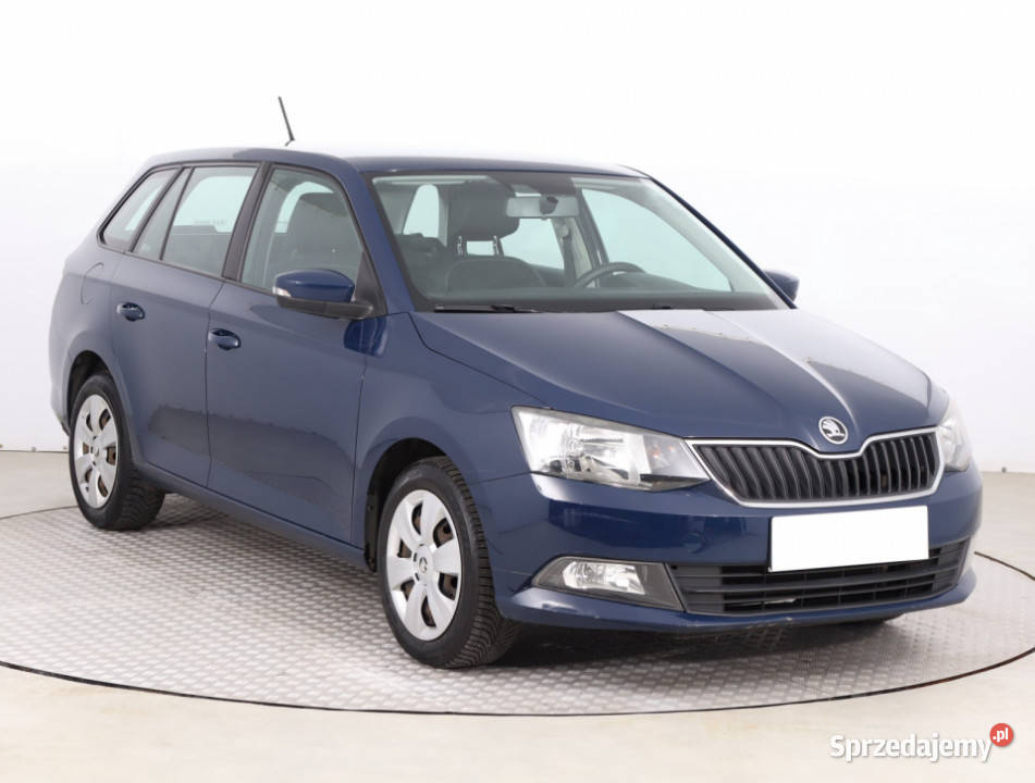 Skoda Fabia 10 Fabia Piaseczno