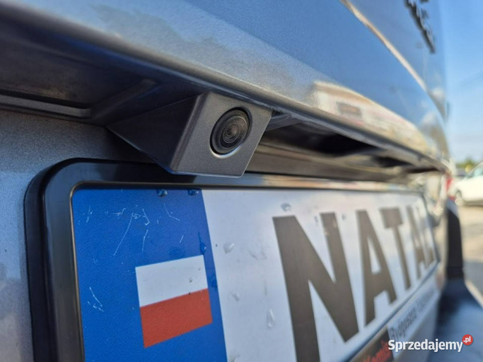 Citroen Berlingo NaviParktronikTempomatLed III srebrny Bydgoszcz