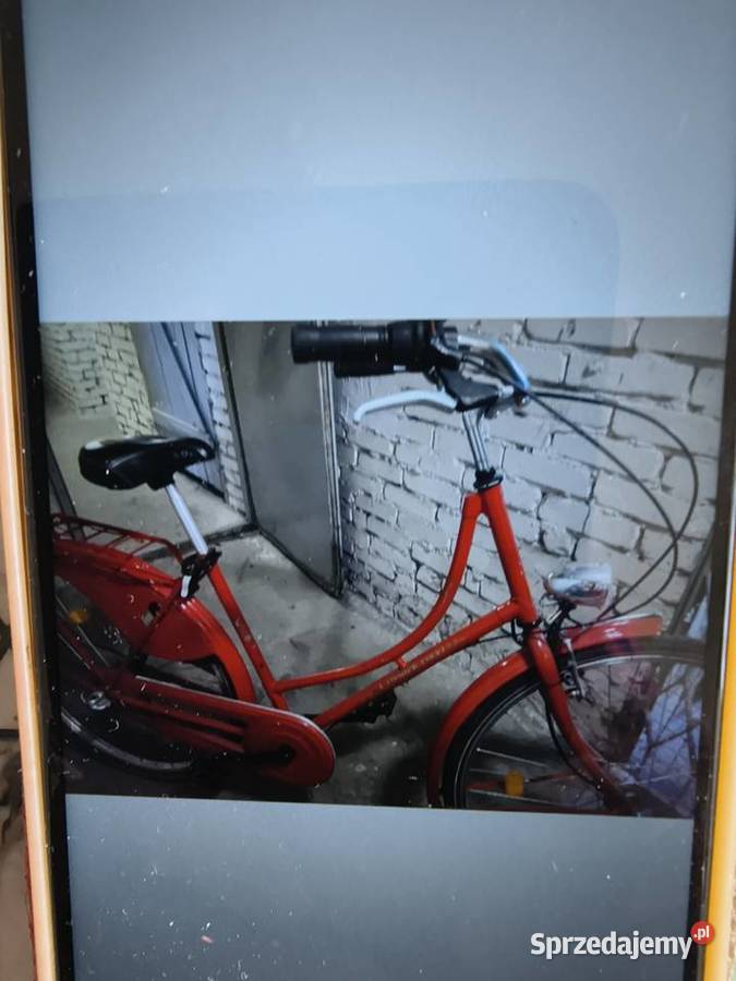 Rower damski Mrągowo