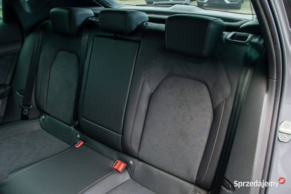 Cupra Leon 15 eTSI 150 DSG Dostępny ręki łódzkie