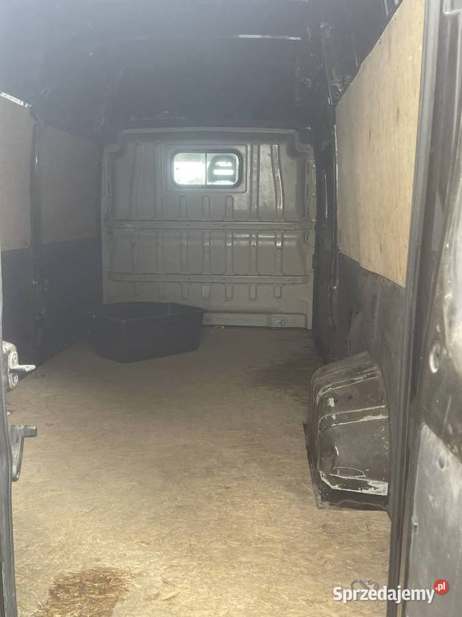 Fiat Ducato 30 CNG benzyna dolnośląskie Wałbrzych