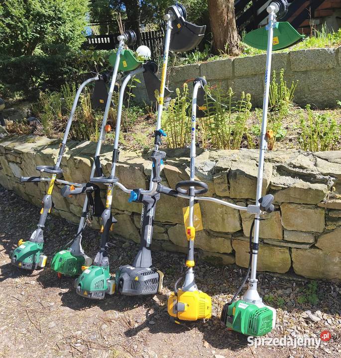 Kosa spalinowa podkaszarka STIGA HUSQVARNA inne Brzesko sprzedam