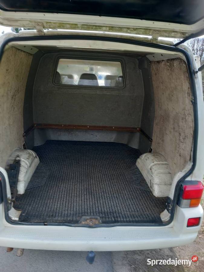 Volkswagen T4 Transporter 19 td