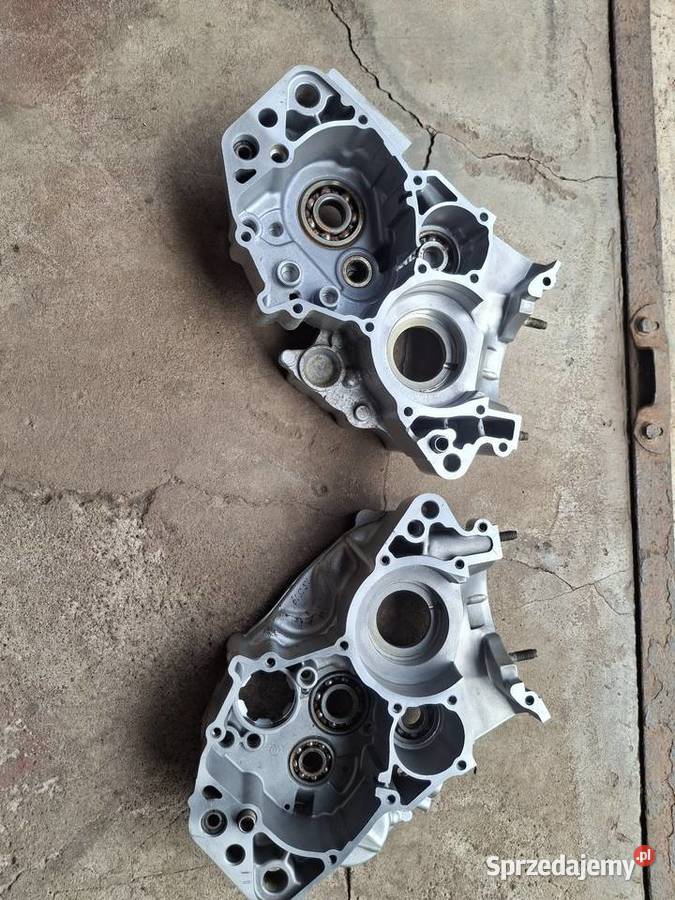 Kartery Yamaha DT 125 R Kartery