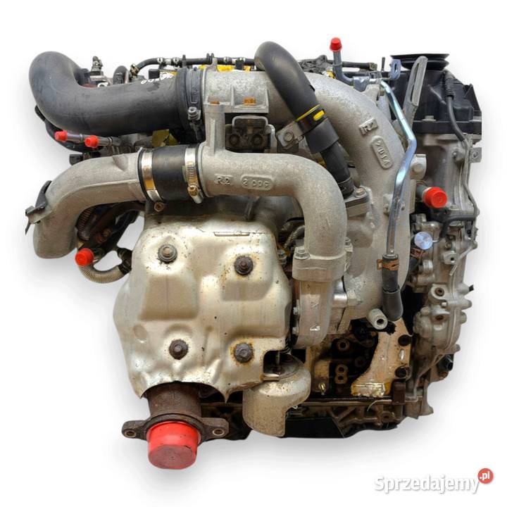 SILNIK R2AA Mazda 6 II GH Mazda 3 III BL CX7 22