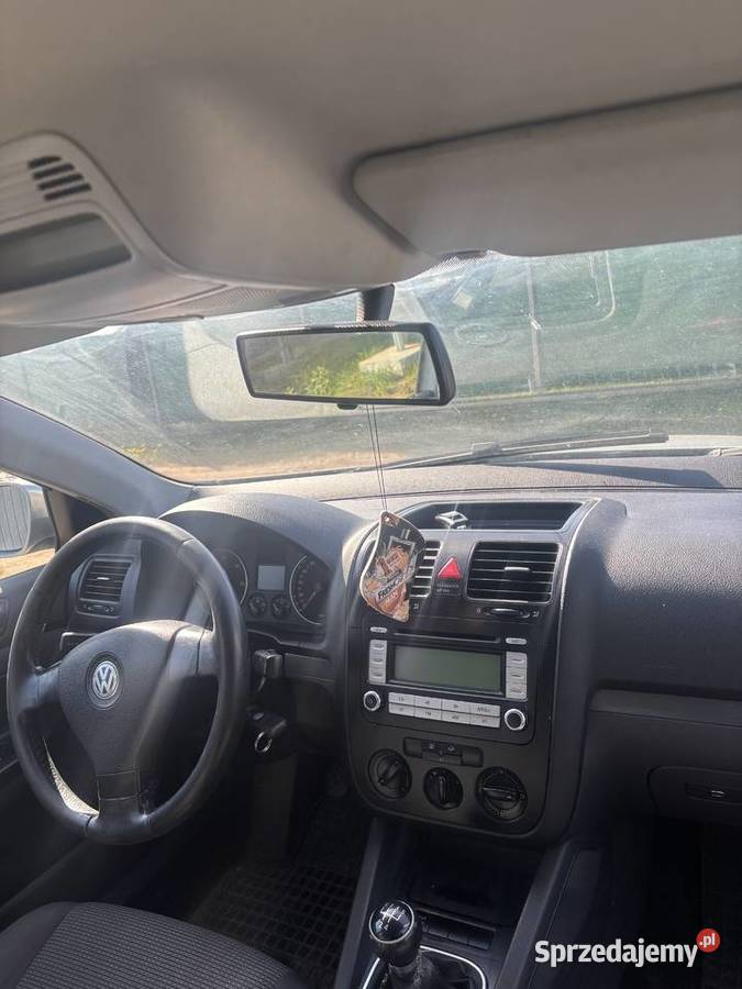 Volkswagen Golf 5 kombi 19 TDI Golf Dąbrowa Białostocka