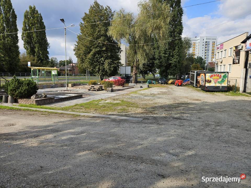 1400m2 Hala wiata grunt dzialka plac Zielona Góra