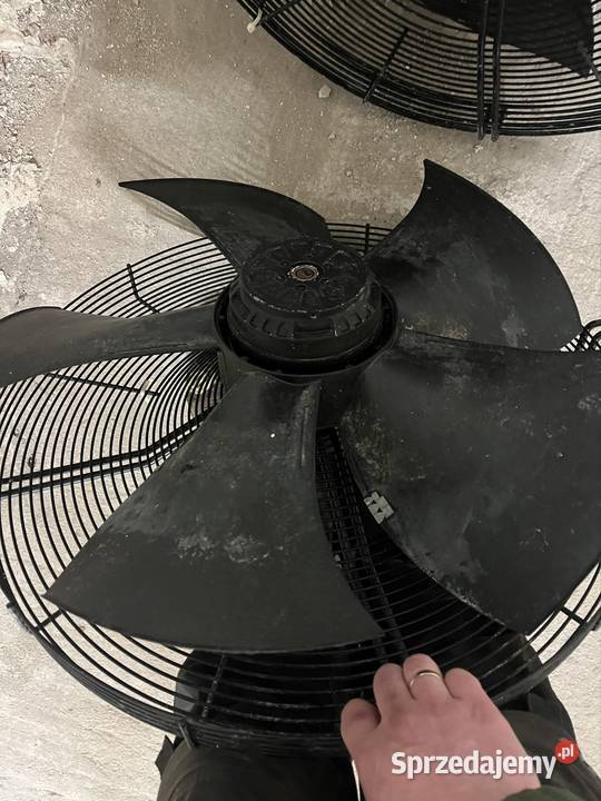 Wentylator multifan Szczytno sprzedam