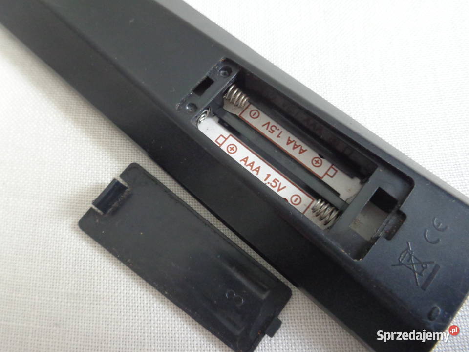 Pilot do telewizora BLAUPUNKT Piloty pomorskie Gdańsk