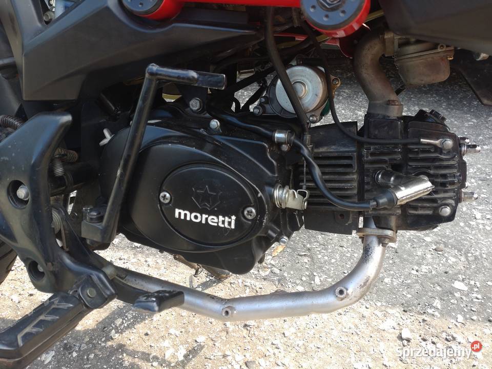 Romet Pony 50125 Lublin sprzedam