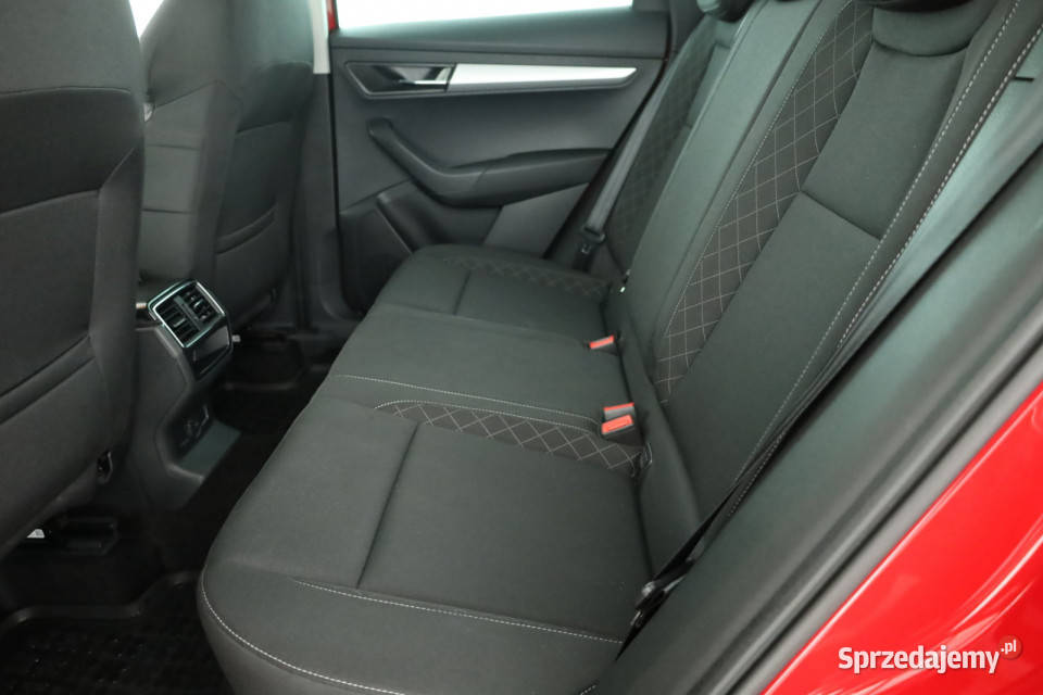 Skoda Karoq 15 TSI centralny zamek mazowieckie